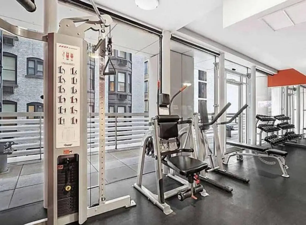 アパート Stylish 1Bd Near Bryant Park With Washer And Dryer ニューヨーク